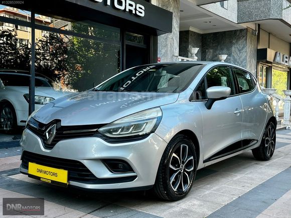 DNR MOTORS' 2016 149 BİN KM CLİO 1.5 DCİ İCON MAKYAJLI KASA OTM.