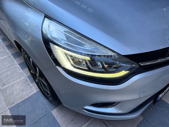 DNR MOTORS' 2016 149 BİN KM CLİO 1.5 DCİ İCON MAKYAJLI KASA OTM.
