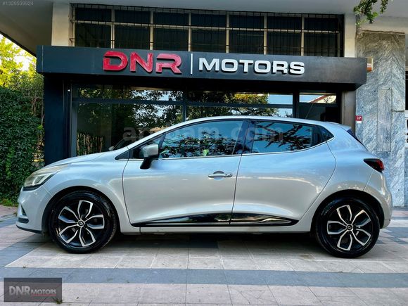 DNR MOTORS' 2016 149 BİN KM CLİO 1.5 DCİ İCON MAKYAJLI KASA OTM.