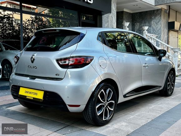 DNR MOTORS' 2016 149 BİN KM CLİO 1.5 DCİ İCON MAKYAJLI KASA OTM.