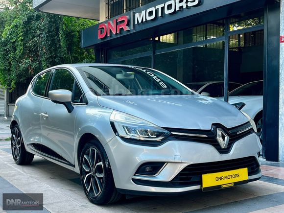 DNR MOTORS' 2016 149 BİN KM CLİO 1.5 DCİ İCON MAKYAJLI KASA OTM.