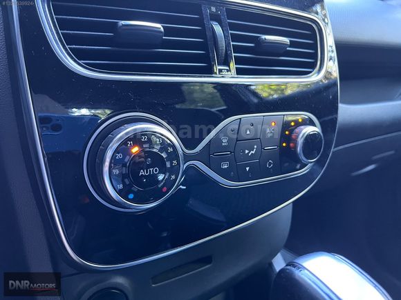 DNR MOTORS' 2016 149 BİN KM CLİO 1.5 DCİ İCON MAKYAJLI KASA OTM.