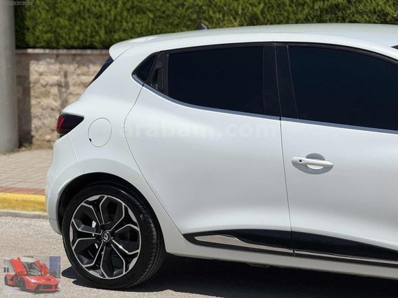 84.000 KM HATASIZ SEDEFLİ BEYAZ ELMAS JANT