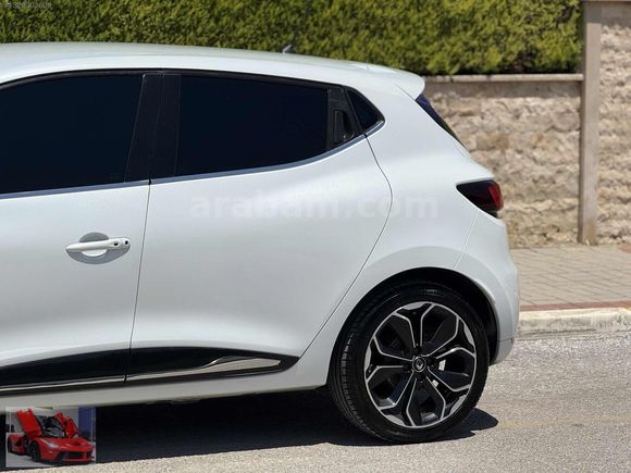84.000 KM HATASIZ SEDEFLİ BEYAZ ELMAS JANT