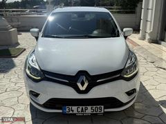 2019 CLİO 1.5 DCİ İCON EDC 176000 kmde kredi kartına 12 taksit