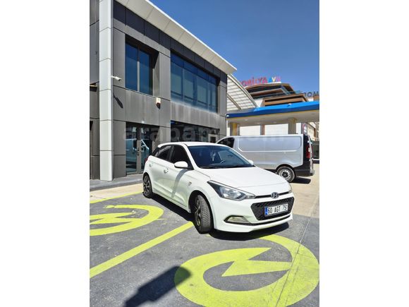 ACİL SATILIK HYUNDAİ İ20 HASAR KAYITSIZ