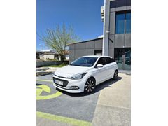 ACİL SATILIK HYUNDAİ İ20 HASAR KAYITSIZ