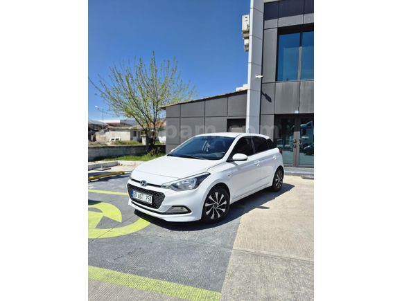 ACİL SATILIK HYUNDAİ İ20 HASAR KAYITSIZ