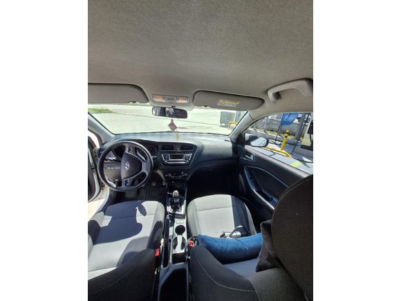 ACİL SATILIK HYUNDAİ İ20 HASAR KAYITSIZ