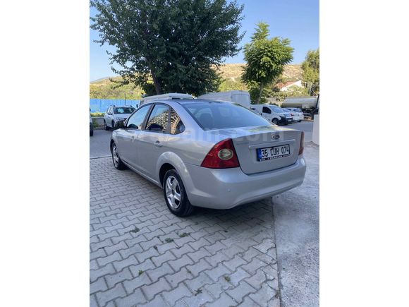Sahibinden Ford Focus 1.6 Comfort 2010 Model 