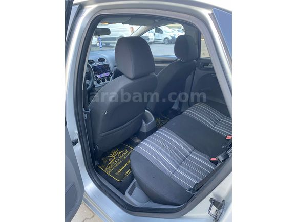 Sahibinden Ford Focus 1.6 Comfort 2010 Model 