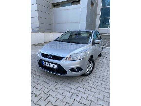 Sahibinden Ford Focus 1.6 Comfort 2010 Model 