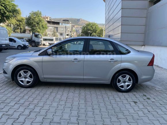 Sahibinden Ford Focus 1.6 Comfort 2010 Model 