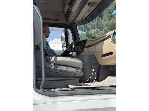 AYYILDIZ OTOMOTİVDEN ACTROS 1853