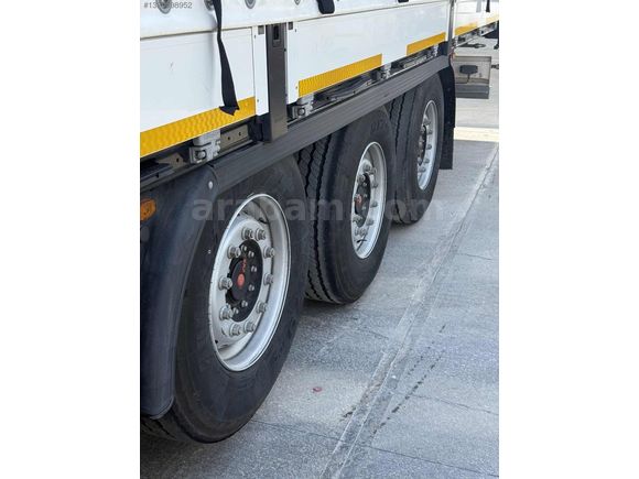 AYYILDIZ OTOMOTİVDEN ACTROS 1853
