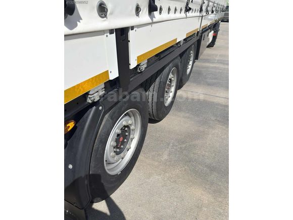 AYYILDIZ OTOMOTİVDEN ACTROS 1853