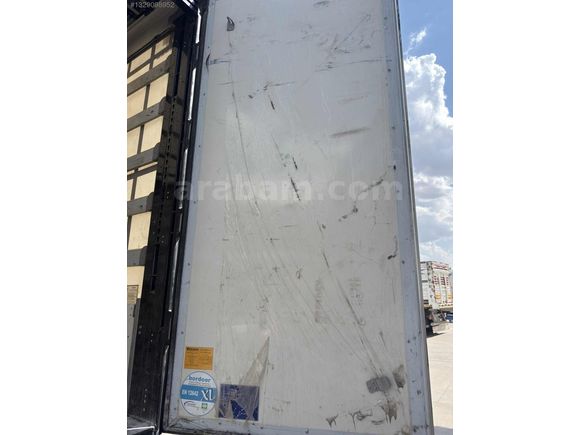 AYYILDIZ OTOMOTİVDEN ACTROS 1853