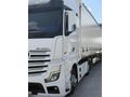 AYYILDIZ OTOMOTİVDEN ACTROS 1853