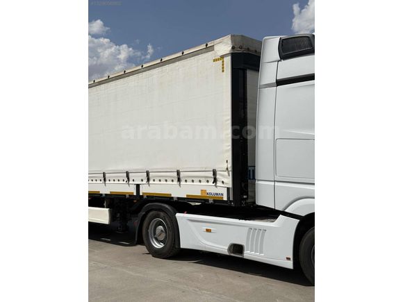 AYYILDIZ OTOMOTİVDEN ACTROS 1853