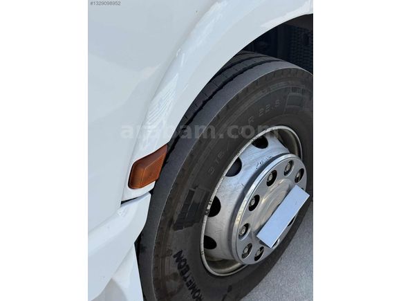 AYYILDIZ OTOMOTİVDEN ACTROS 1853