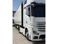 AYYILDIZ OTOMOTİVDEN ACTROS 1853
