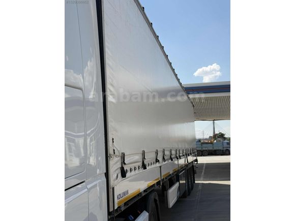 AYYILDIZ OTOMOTİVDEN ACTROS 1853