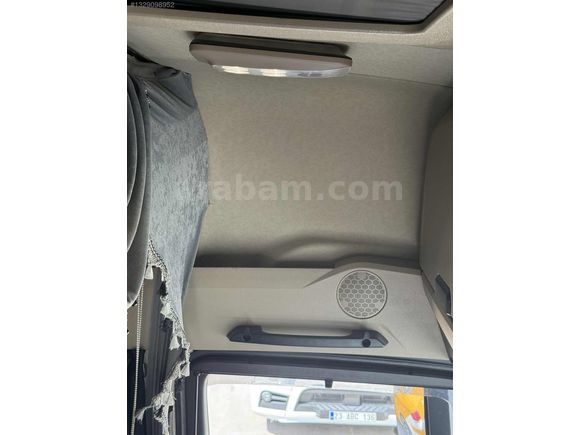 AYYILDIZ OTOMOTİVDEN ACTROS 1853