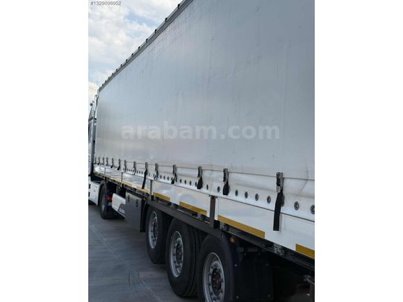 AYYILDIZ OTOMOTİVDEN ACTROS 1853