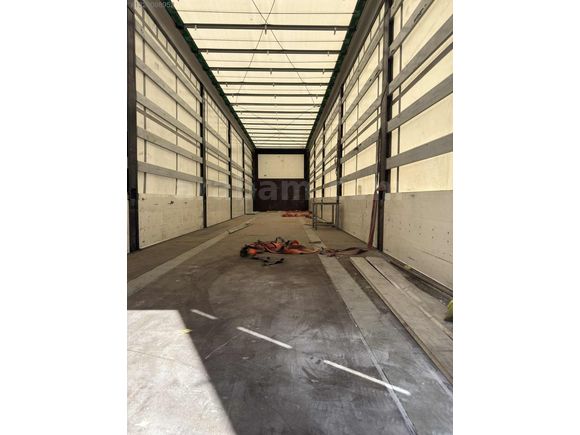 AYYILDIZ OTOMOTİVDEN ACTROS 1853