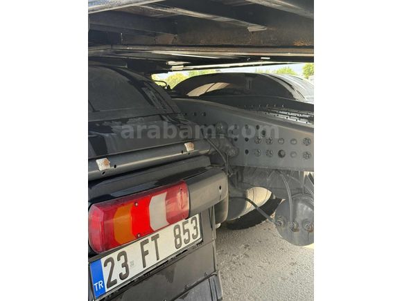 AYYILDIZ OTOMOTİVDEN ACTROS 1853