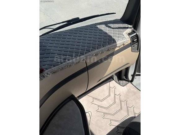 AYYILDIZ OTOMOTİVDEN ACTROS 1853