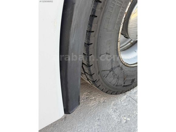 AYYILDIZ OTOMOTİVDEN ACTROS 1853
