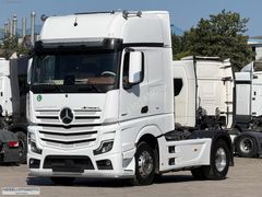 NEŞELİ İSTANBUL- 2023 MERCEDES ACTROS 1853 STYLELİNE PAKET+ALCOA