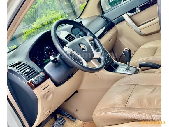 2011 MODEL CHEVROLET CAPTİVA 2.0D LT HİGH 225.000 KM HATASIZZ