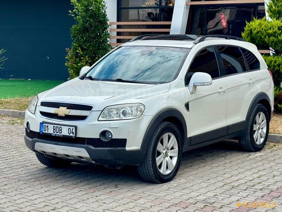 2011 MODEL CHEVROLET CAPTİVA 2.0D LT HİGH 225.000 KM HATASIZZ