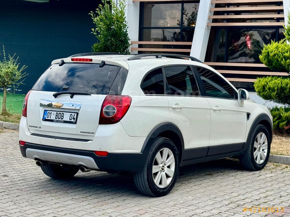 2011 MODEL CHEVROLET CAPTİVA 2.0D LT HİGH 225.000 KM HATASIZZ