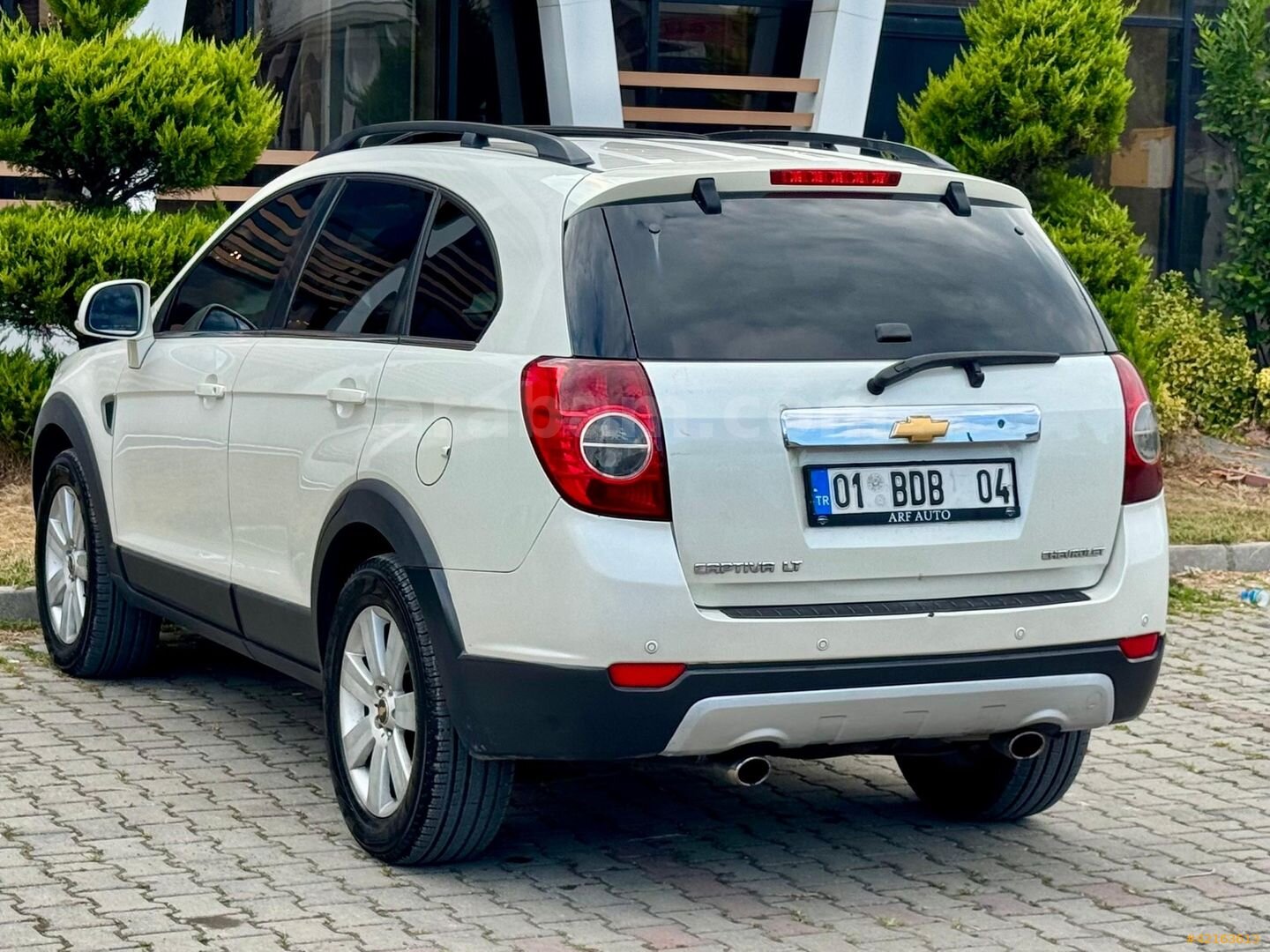2011 MODEL CHEVROLET CAPTİVA 2.0D LT HİGH 226.000 KM HATASIZZ 7