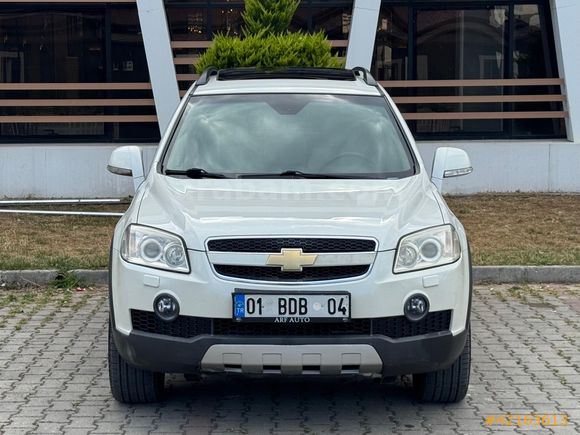 2011 MODEL CHEVROLET CAPTİVA 2.0D LT HİGH 225.000 KM HATASIZZ