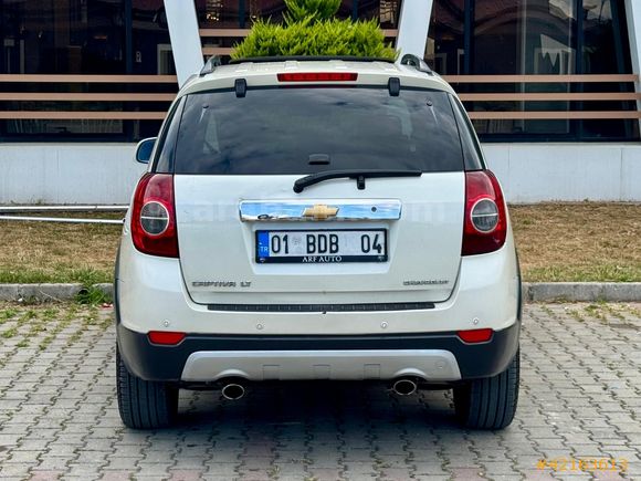 2011 MODEL CHEVROLET CAPTİVA 2.0D LT HİGH 225.000 KM HATASIZZ