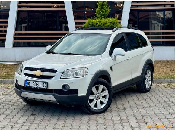 2011 MODEL CHEVROLET CAPTİVA 2.0D LT HİGH 225.000 KM HATASIZZ