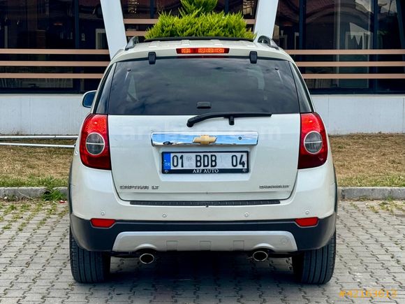 2011 MODEL CHEVROLET CAPTİVA 2.0D LT HİGH 225.000 KM HATASIZZ