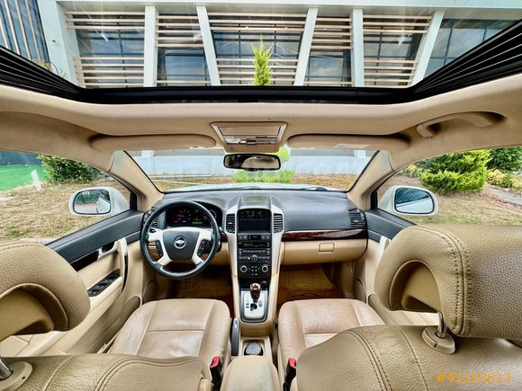 2011 MODEL CHEVROLET CAPTİVA 2.0D LT HİGH 225.000 KM HATASIZZ