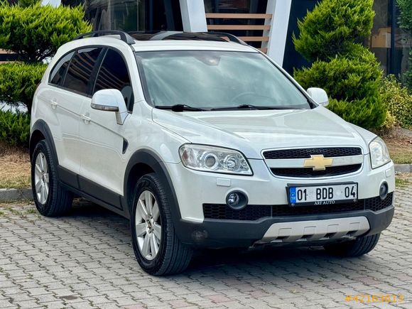 2011 MODEL CHEVROLET CAPTİVA 2.0D LT HİGH 225.000 KM HATASIZZ