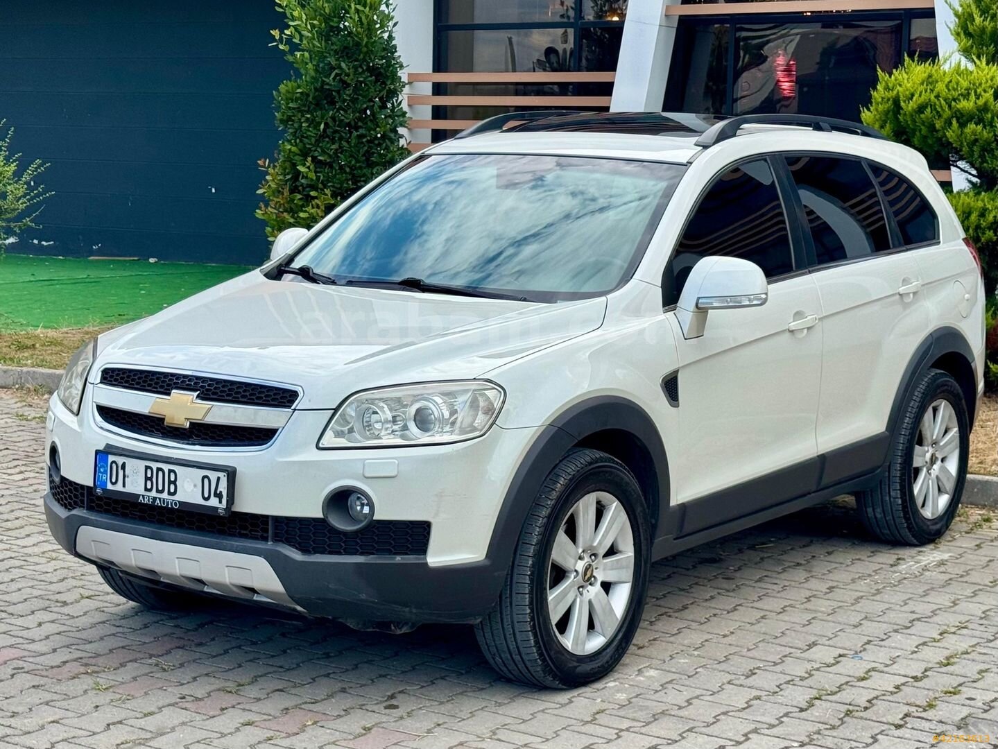2011 MODEL CHEVROLET CAPTİVA 2.0D LT HİGH 226.000 KM HATASIZZ 5