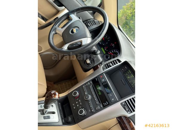 2011 MODEL CHEVROLET CAPTİVA 2.0D LT HİGH 225.000 KM HATASIZZ