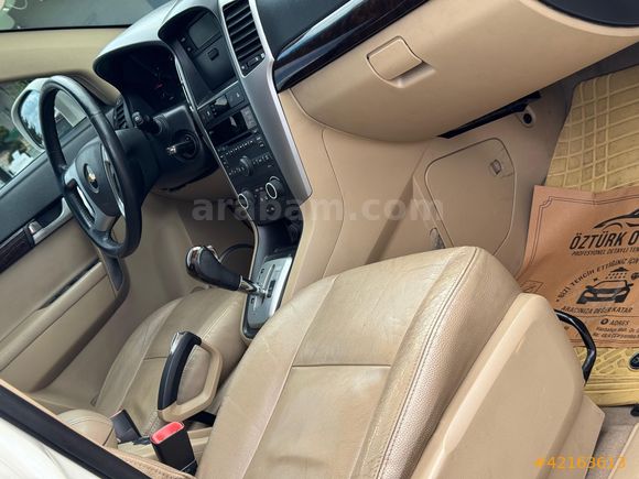 2011 MODEL CHEVROLET CAPTİVA 2.0D LT HİGH 225.000 KM HATASIZZ