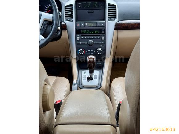 2011 MODEL CHEVROLET CAPTİVA 2.0D LT HİGH 225.000 KM HATASIZZ