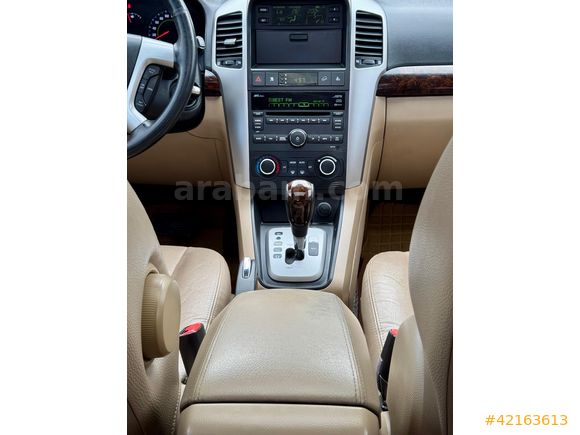 2011 MODEL CHEVROLET CAPTİVA 2.0D LT HİGH 225.000 KM HATASIZZ