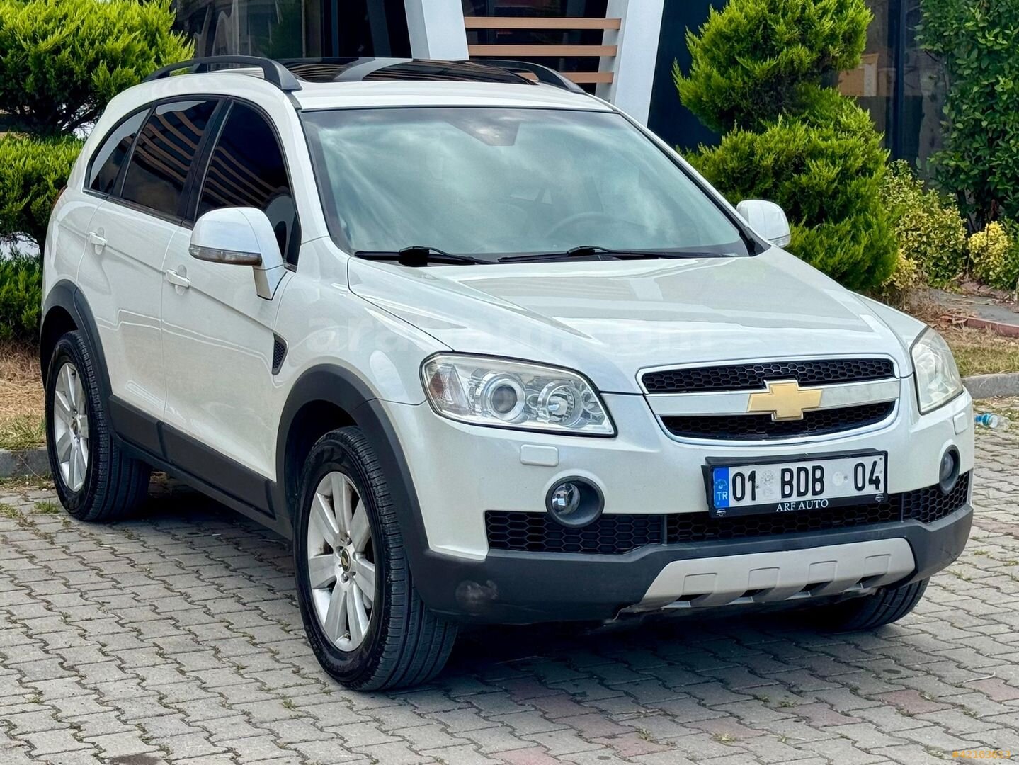 2011 MODEL CHEVROLET CAPTİVA 2.0D LT HİGH 226.000 KM HATASIZZ 2