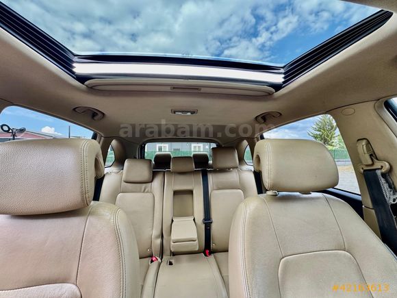 2011 MODEL CHEVROLET CAPTİVA 2.0D LT HİGH 225.000 KM HATASIZZ